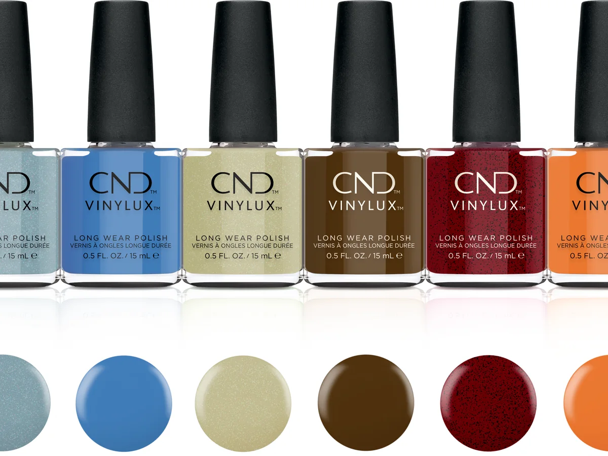 CND Vinylux