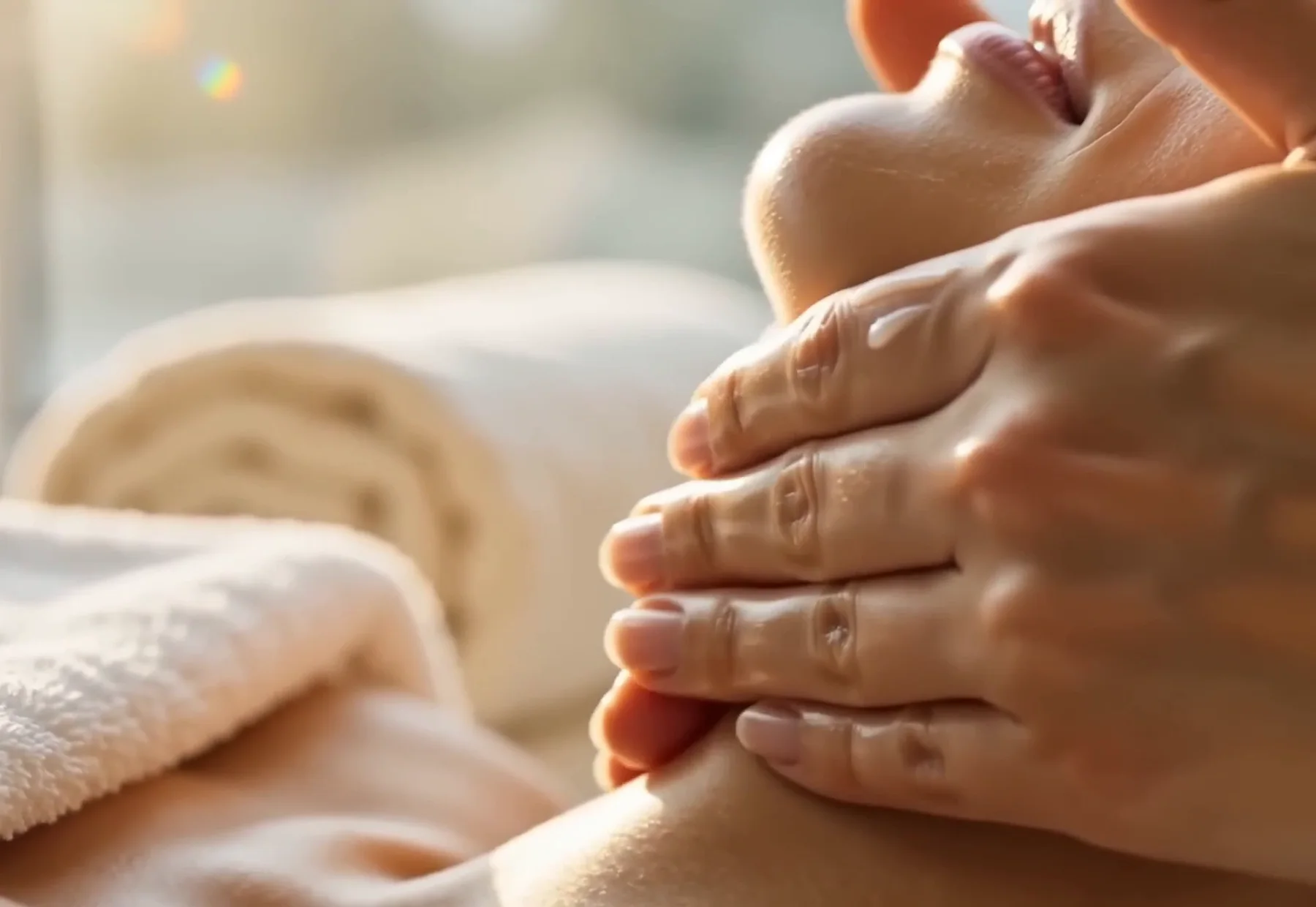 Kobido-massage