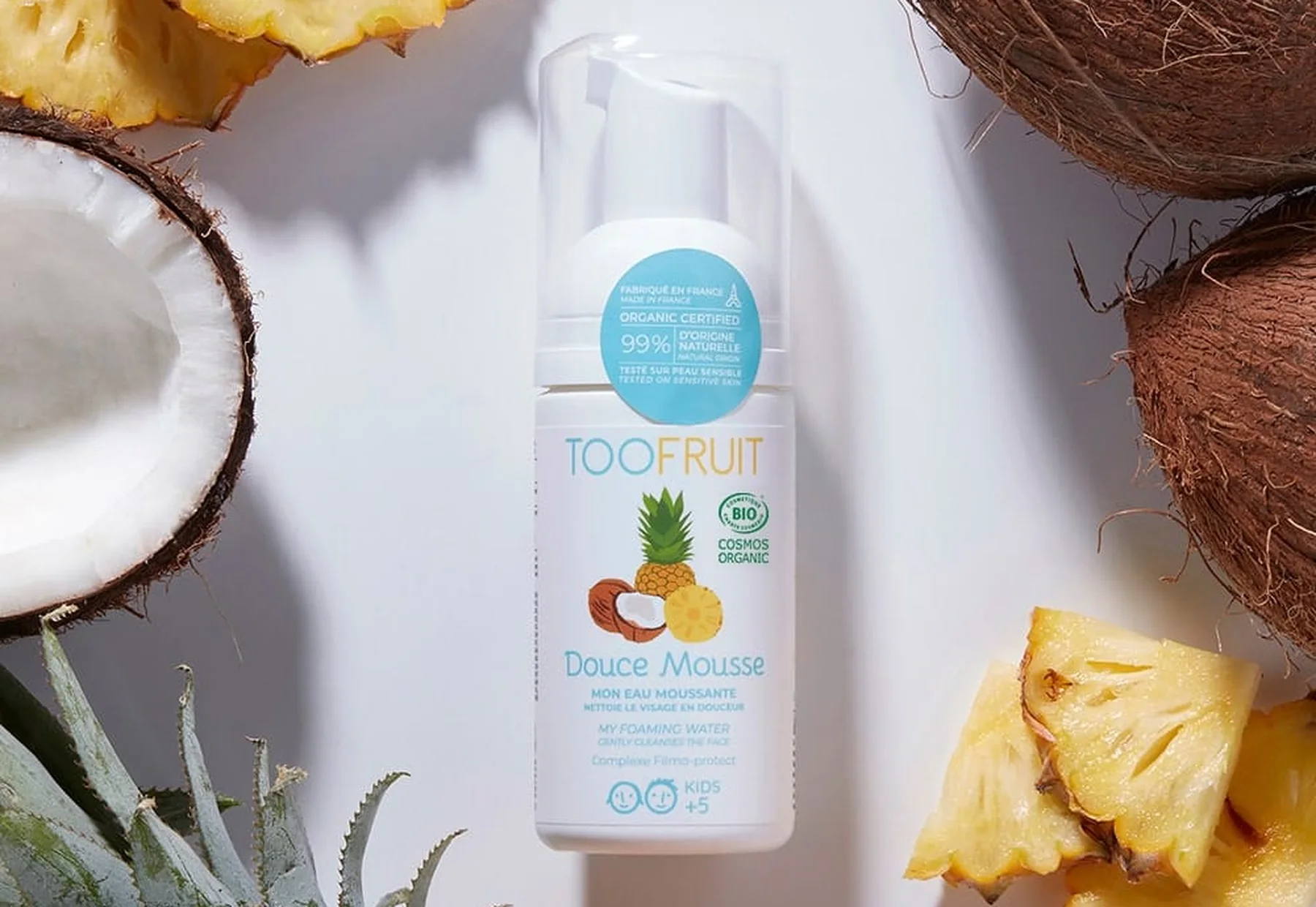 TooFruit kindercosmetica
