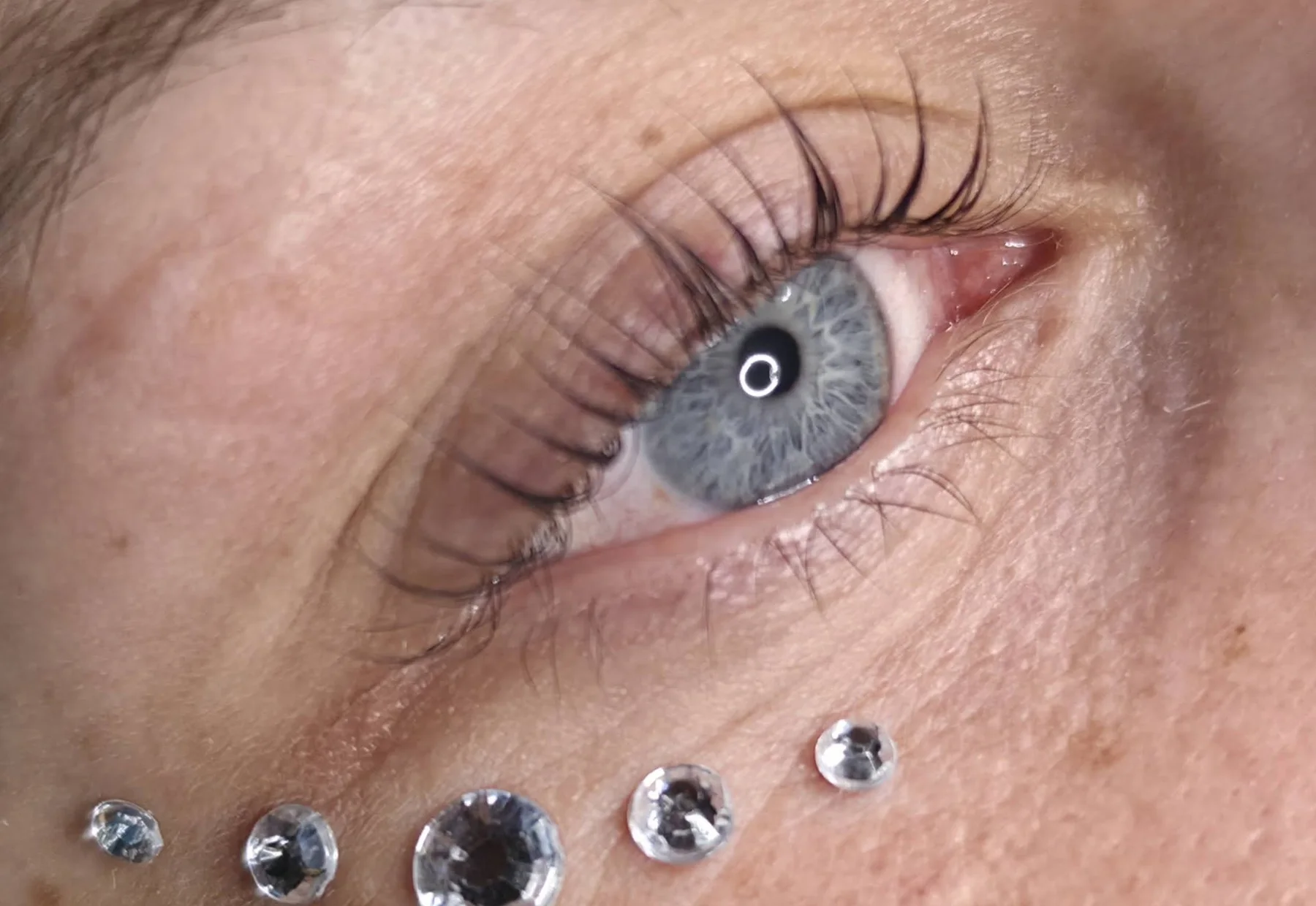 Koreaanse wimperlift